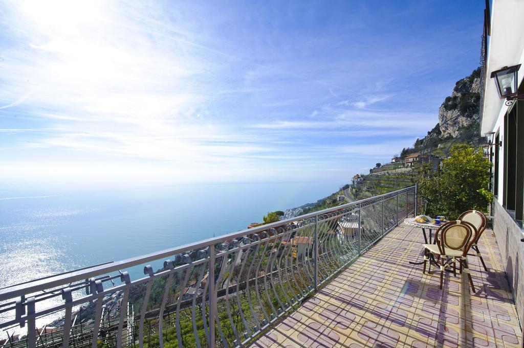 Bed and breakfast Da Clotilde Furore