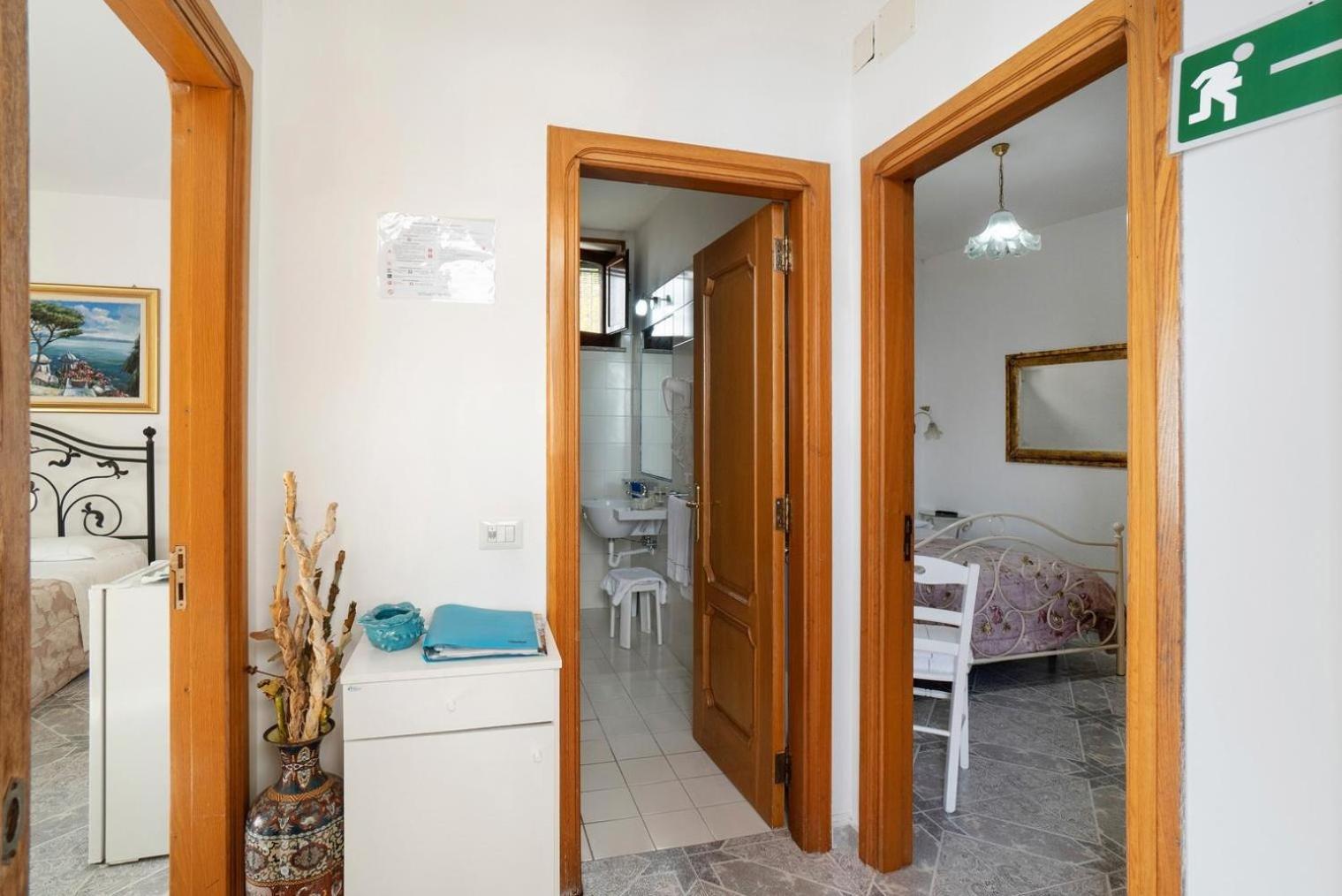 Bed and breakfast Da Clotilde