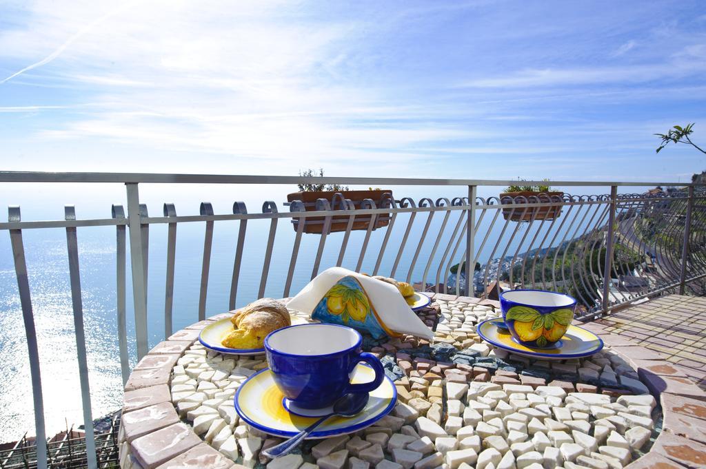 Bed and breakfast Da Clotilde Furore